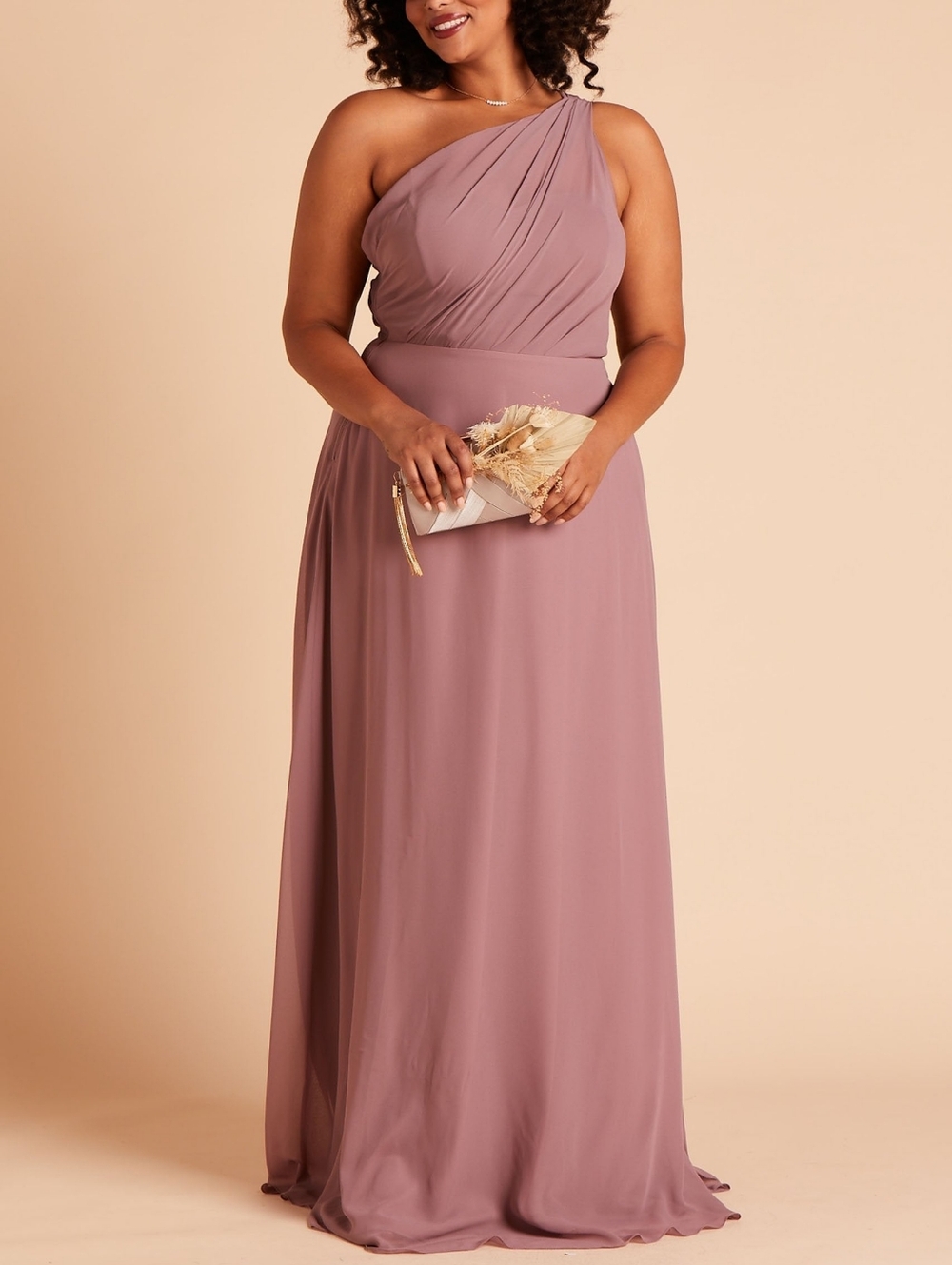 XL NWT Birdy Grey Kira Dress in Dark Mauve‎
